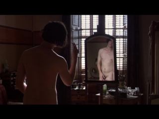 robert pattison naked in - little ashes 002